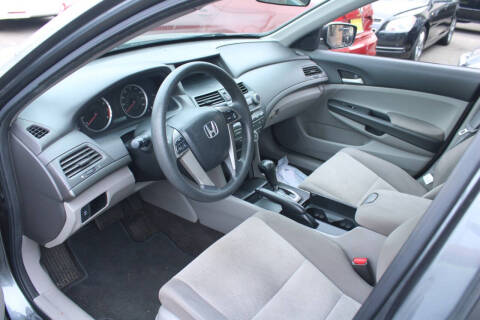 2010 Honda Accord LX-P