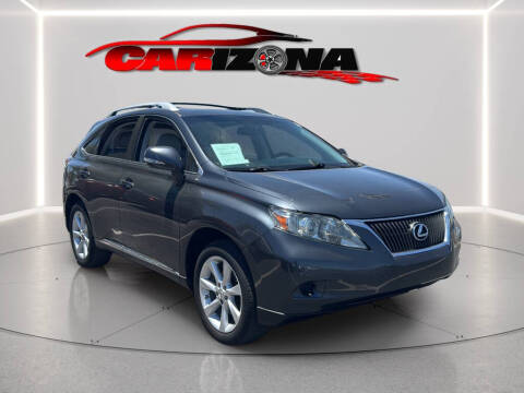 2011 Lexus RX 350