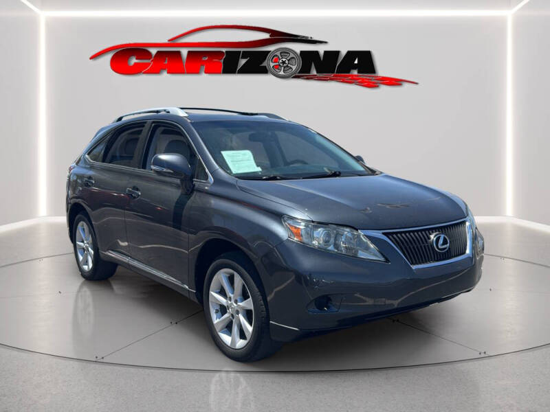 2011 Lexus RX 350