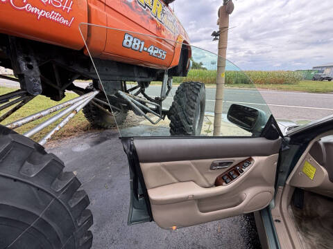 2004 Subaru Outback H6-3.0