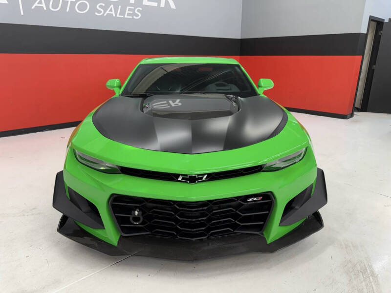 2017 Chevrolet Camaro ZL1