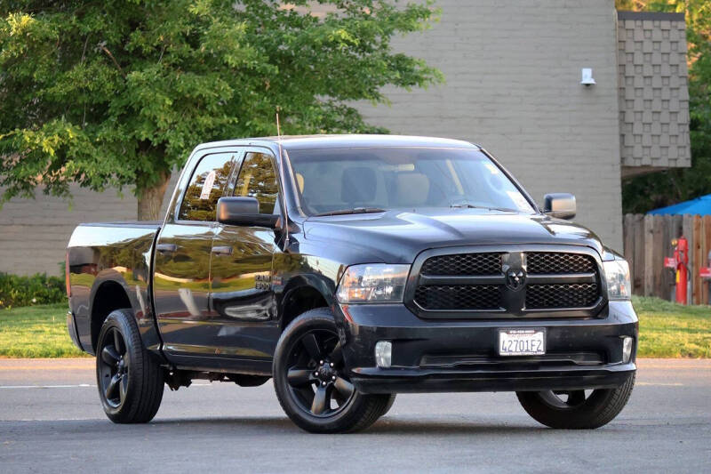 2017 RAM 1500 Express