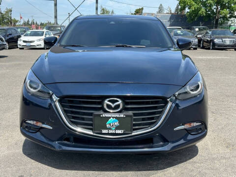 2018 Mazda MAZDA3 Grand Touring
