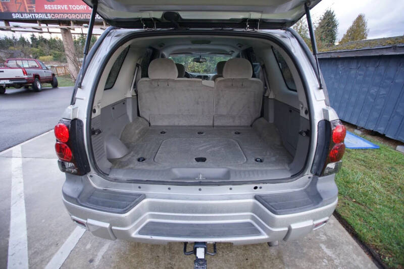 2005 Chevrolet TrailBlazer