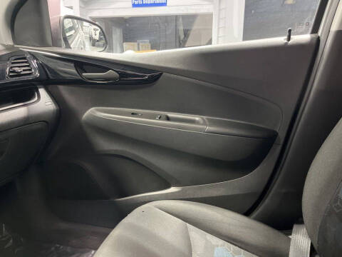 2018 Chevrolet Spark 1LT CVT