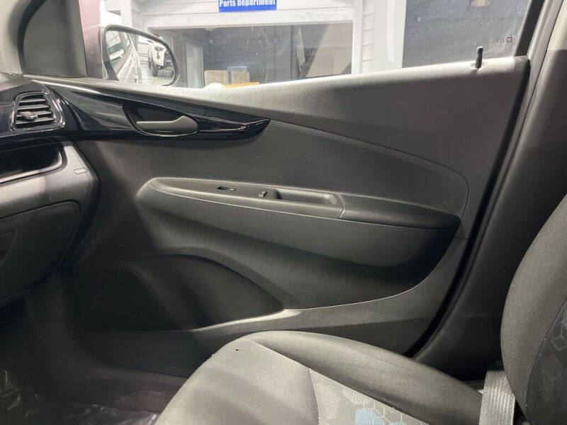 2018 Chevrolet Spark 1LT CVT