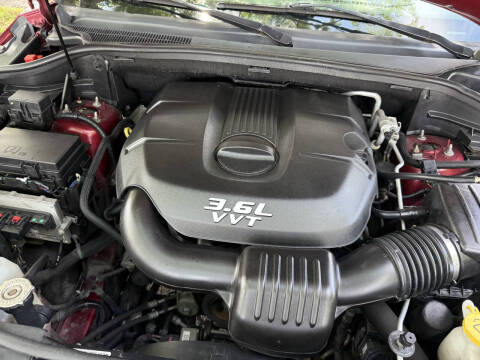 2013 Dodge Durango SXT