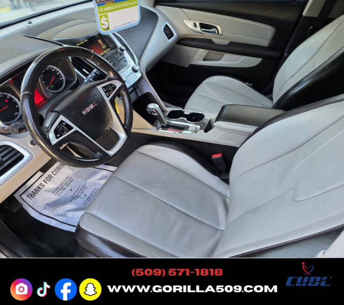 2012 GMC Terrain SLT-1