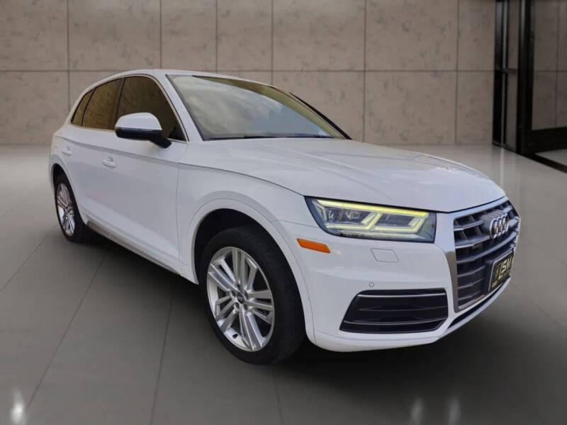 2018 Audi Q5