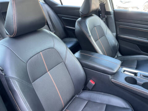 2020 Nissan Altima 2.5 SR