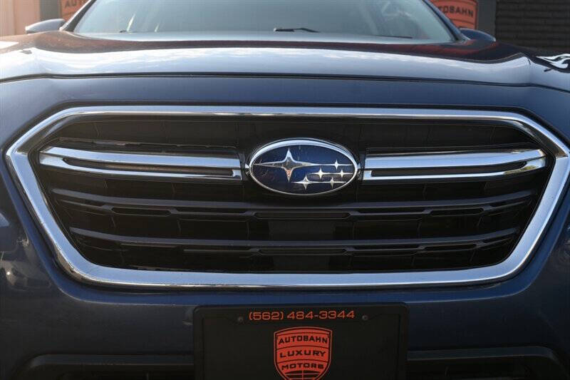 2019 Subaru Outback 2.5i Limited