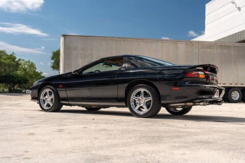 1999 Chevrolet Camaro