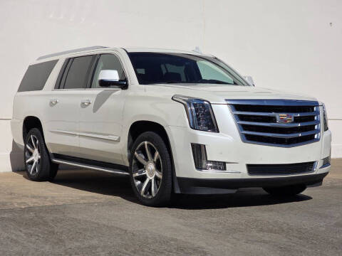 2015 Cadillac Escalade ESV Luxury