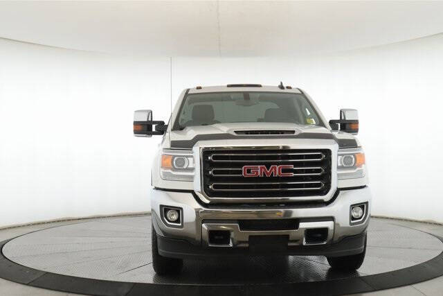 2019 GMC Sierra 2500HD