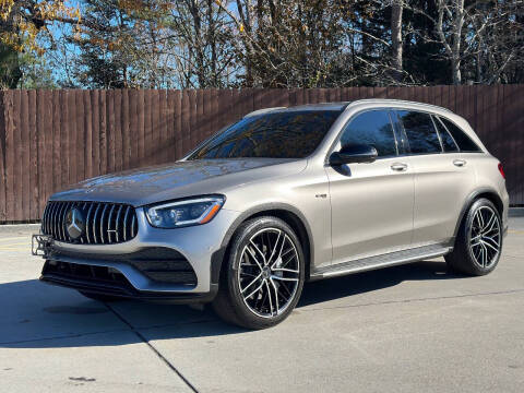 2020 Mercedes-Benz GLC AMG GLC 43