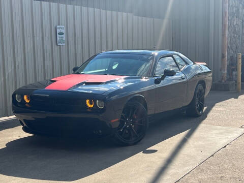 2016 Dodge Challenger for sale at Allen Auto Sales in Dallas TX