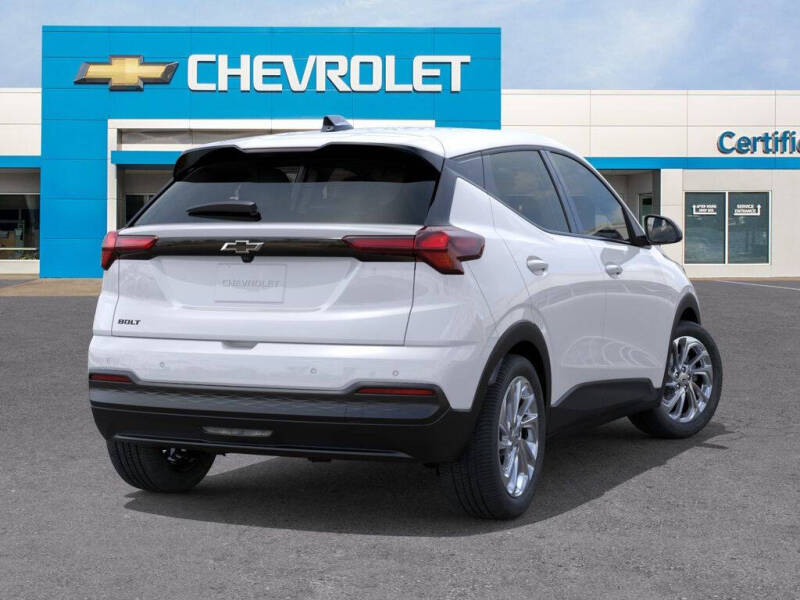 2027 Chevrolet Bolt LT