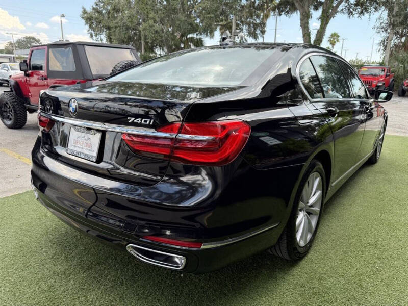 2019 BMW 7 Series 740i xDrive