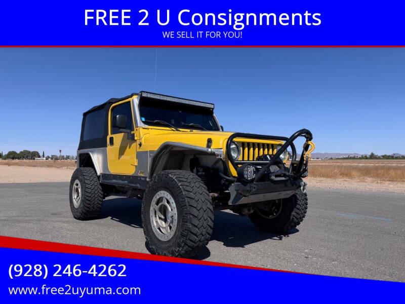 2006 Jeep Wrangler Unlimited Rubicon