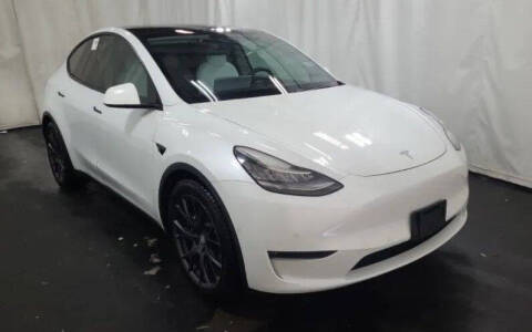 2020 Tesla Model Y Long Range