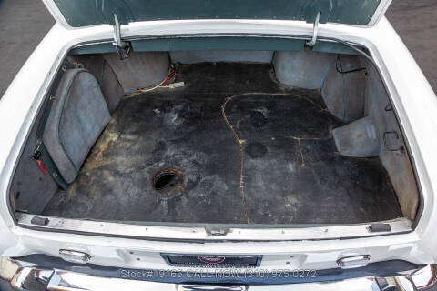 1973 Rolls-Royce Corniche