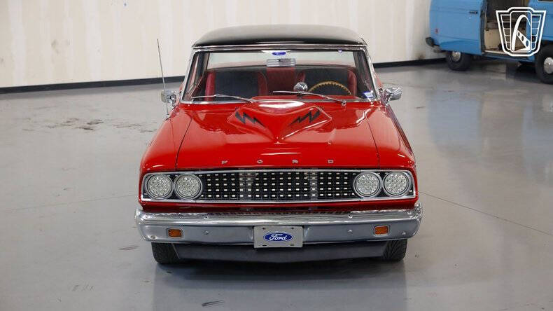 1963 Ford Fairlane