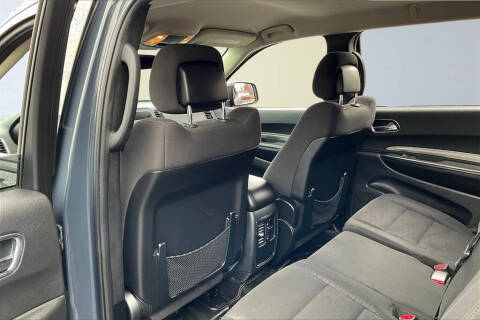 2018 Dodge Durango SXT