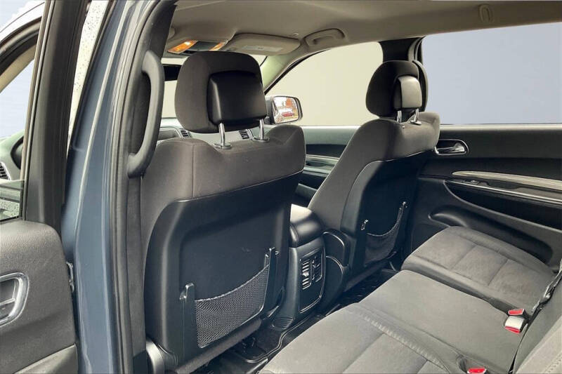 2018 Dodge Durango SXT