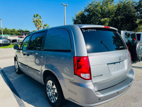 2014 RAM C/V Tradesman