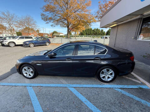 2013 BMW 5 Series 528i xDrive