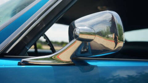 1971 Chevrolet Monte Carlo