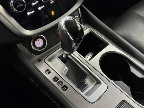 2020 Nissan Murano SL