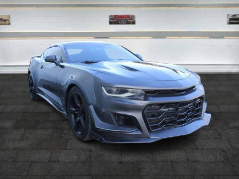 2017 Chevrolet Camaro SS
