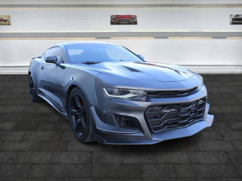2017 Chevrolet Camaro SS