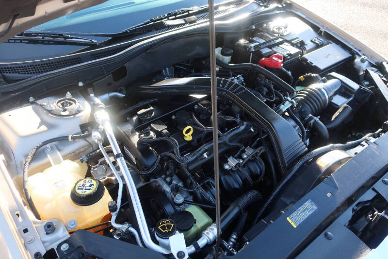 2008 Ford Fusion I4 SE