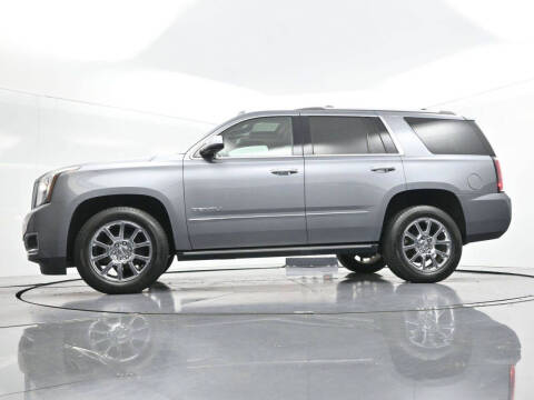 2020 GMC Yukon Denali