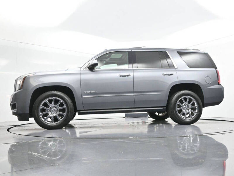 2020 GMC Yukon Denali