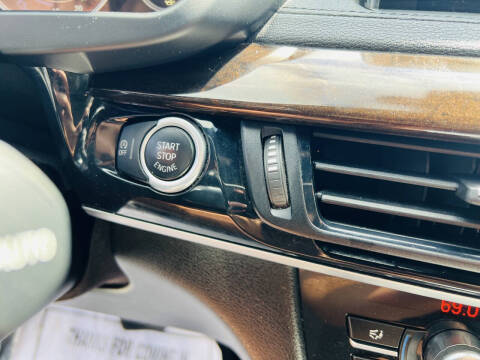 2016 BMW X6 xDrive35i