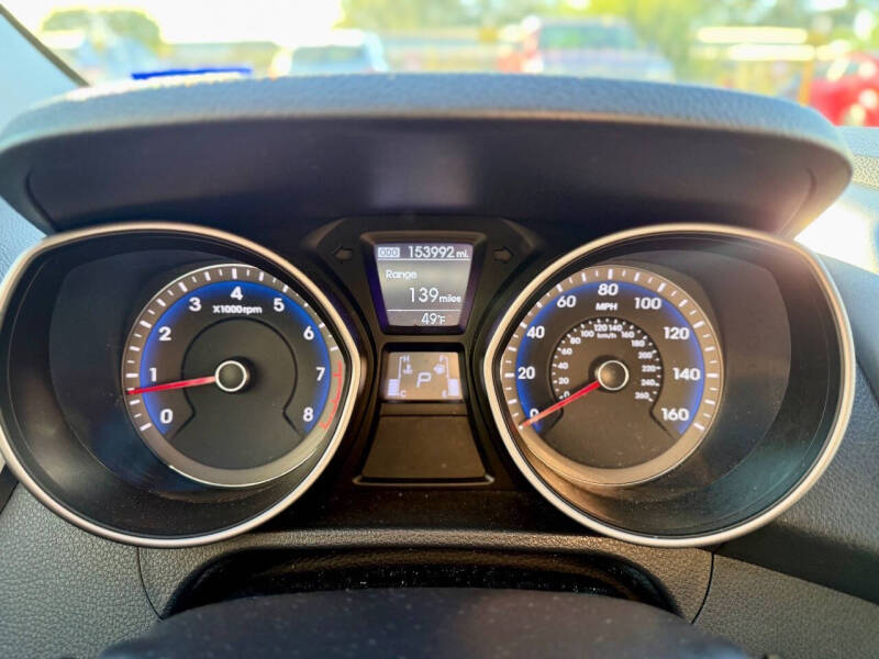 2017 Hyundai Elantra GT