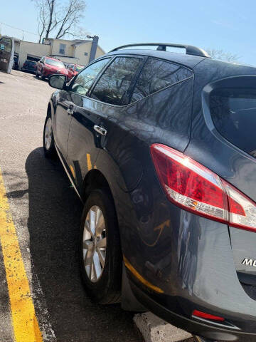 2014 Nissan Murano S