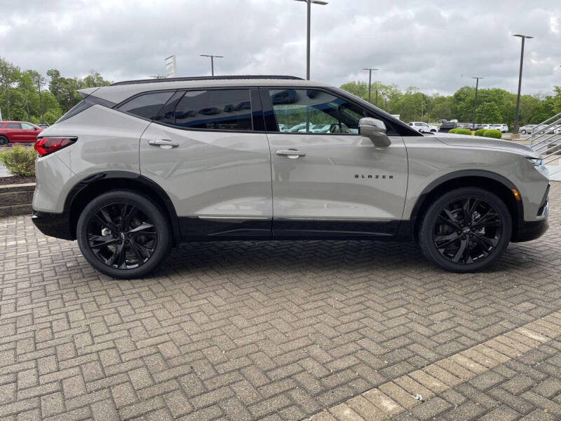 2021 Chevrolet Blazer RS