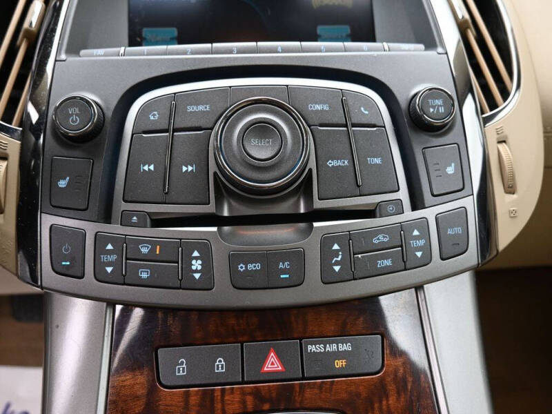 2013 Buick LaCrosse Leather