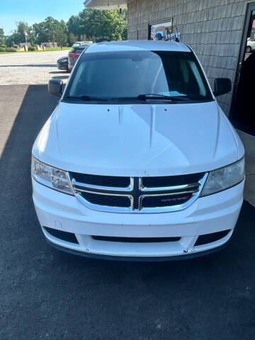 2019 Dodge Journey SE Value Package