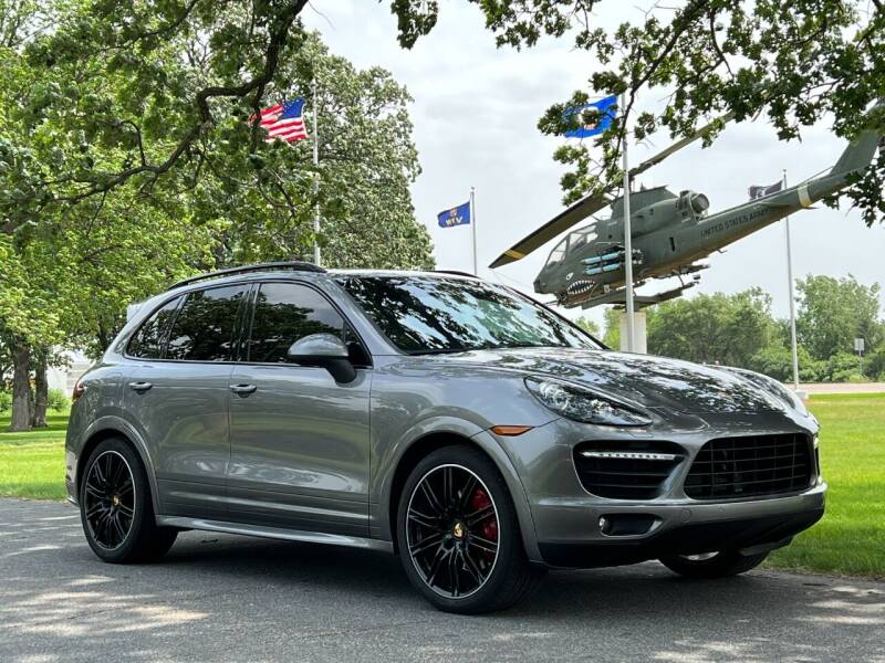 2014 Porsche Cayenne for sale at Every Day Auto Sales in Shakopee MN