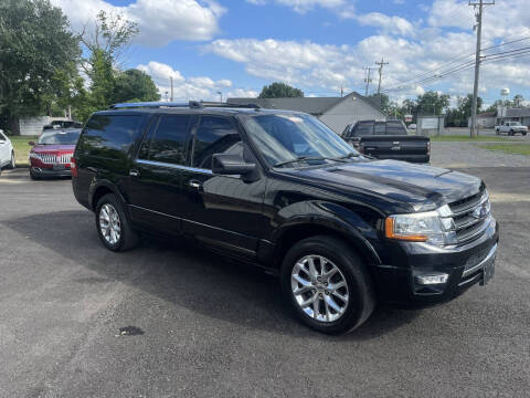 2017 Ford Expedition EL Limited