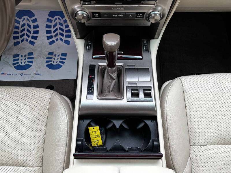 2016 Lexus GX 460
