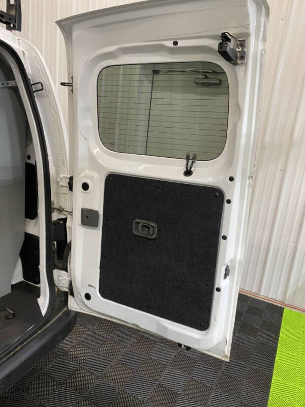 2016 Chevrolet City Express LT