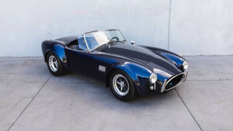 1965 Shelby Cobra
