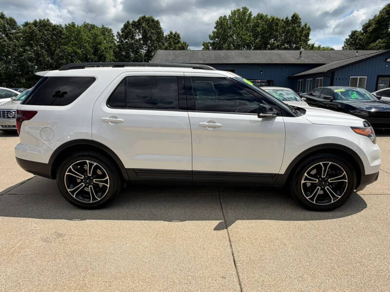 2015 Ford Explorer Sport