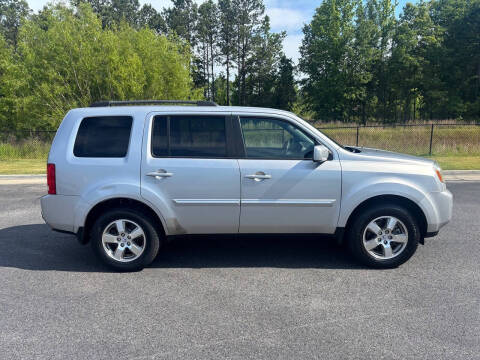 2011 Honda Pilot EX